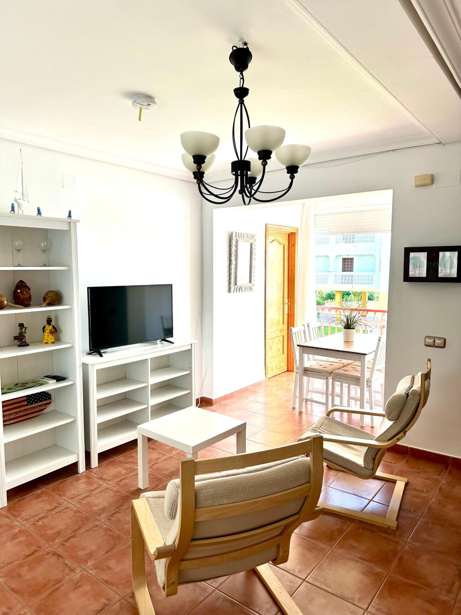 Apartamento A Pie De Playa En El Portil Exterior foto