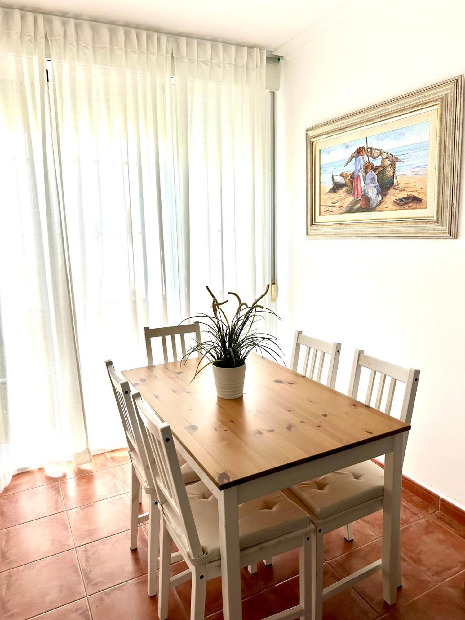 Apartamento A Pie De Playa En El Portil Exterior foto